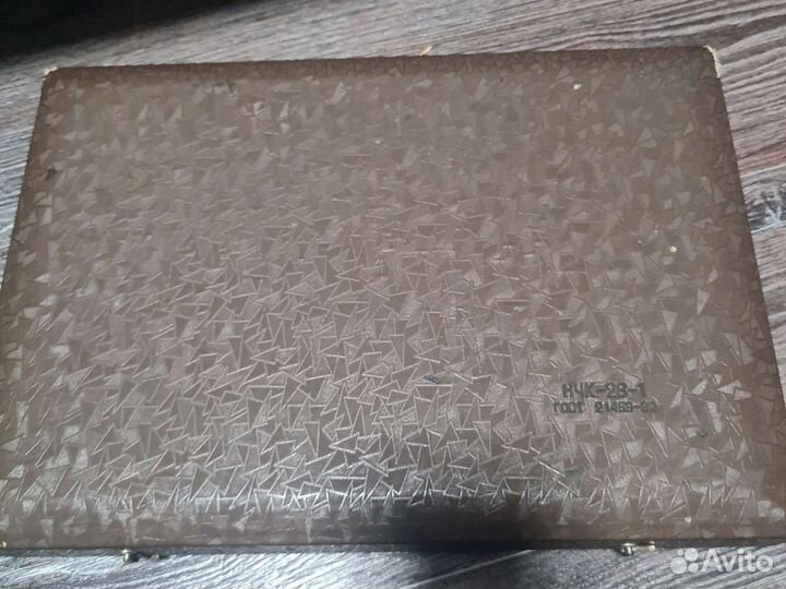 Готовальня (набор циркулей СССР)