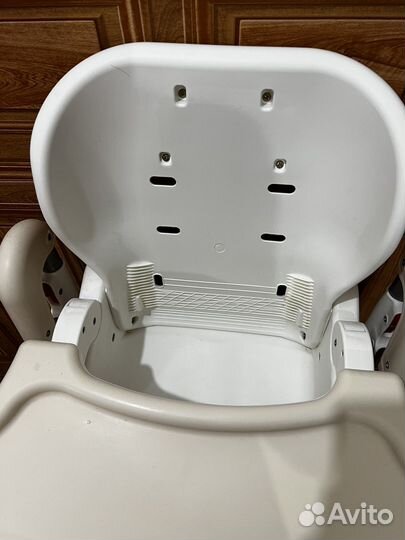 Стульчик для кормления babyton