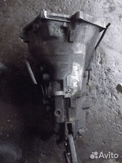 МКПП bmw 3 316 318 Е36