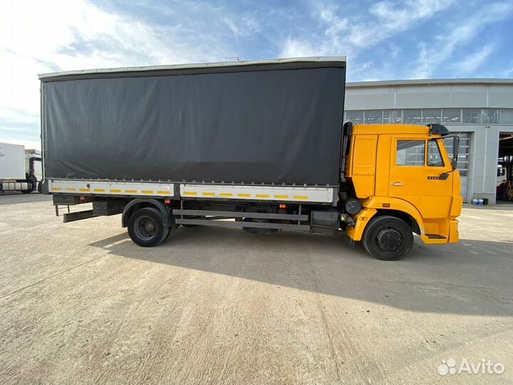 КамАЗ 4308, 2011