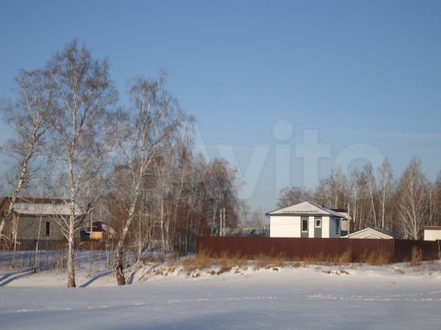 Участок 8 сот. (ИЖС)