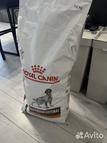 Royal canin gastrointestinal low fat для собак купить в Новосибирске ...