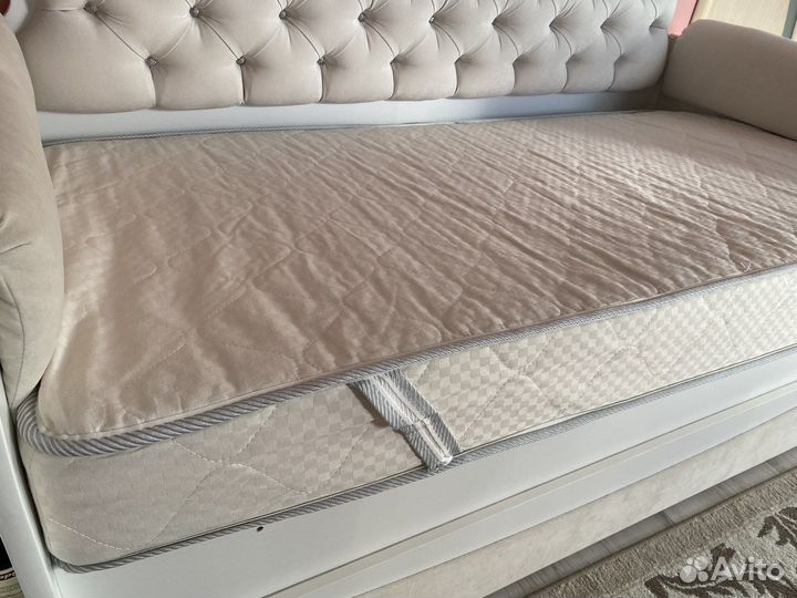 Матрас детский 160 80 б/у