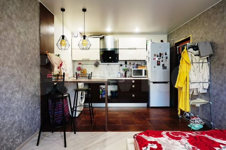 Комната 18,1 м² в 4-к., 1/5 эт.