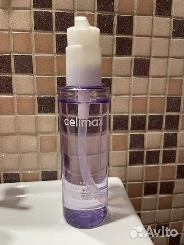 Масло для лица celmax