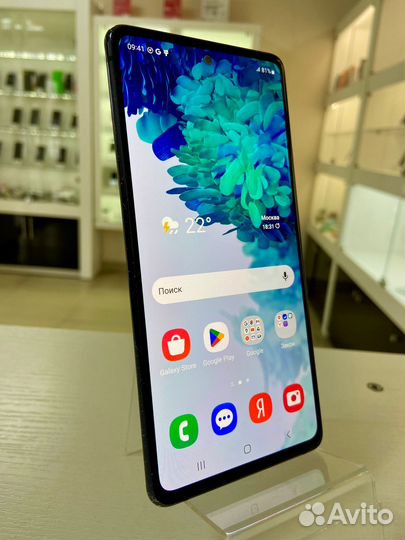 Samsung Galaxy S20 FE, 6/128 ГБ