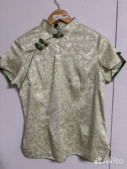 Блузка кимоно