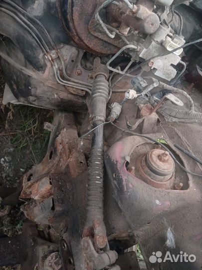 Рулевой карданчик Kia Sportage 1