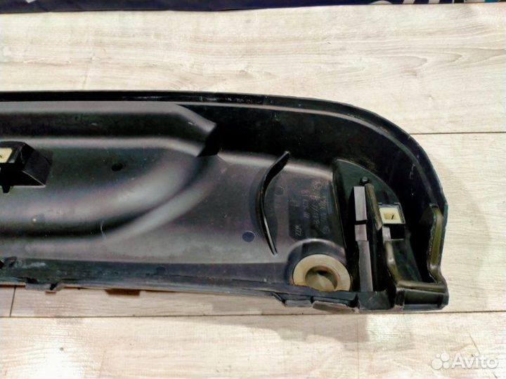 Корпус салонного фильтра Bmw X3 E83 M54B25 01/2006