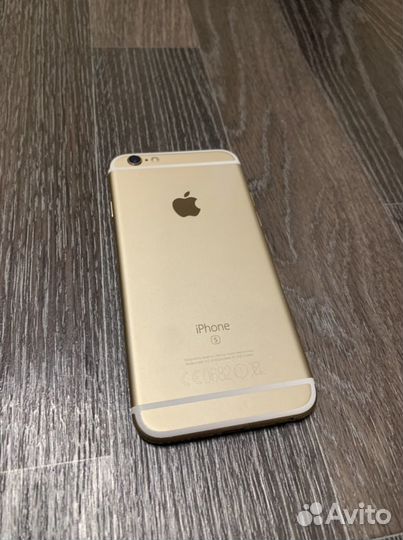 Телефон iPhone 6s 16 гб