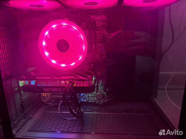 Игровой компьютер