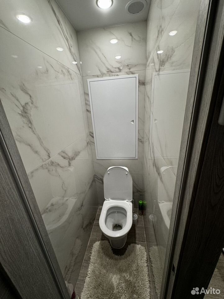 Евро2-комнатная квартира, 45 м² — фото 4