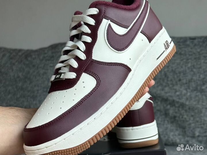 Оригинальные кроссовки Nike Air Force 1 Low