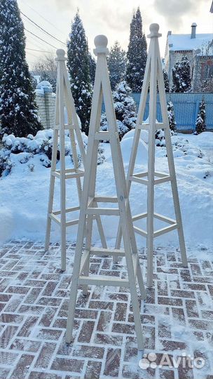 Опора для растений