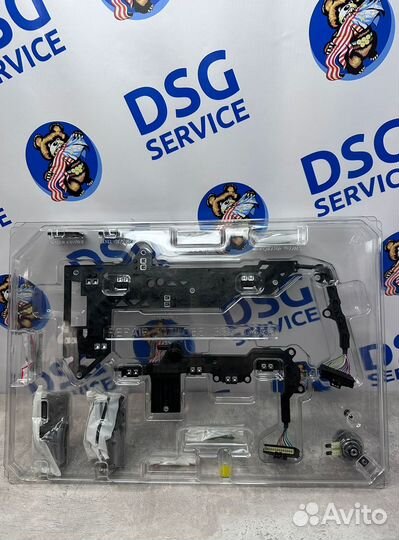 Ремкомплект мехатроника