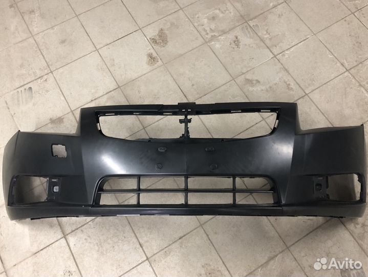 Бампер передний Chevrolet Cruze