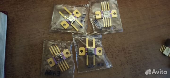 Микросхемы и т.д