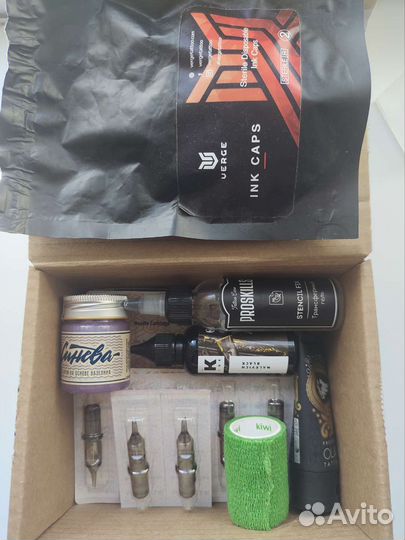 Оборудование для татуаж,тату