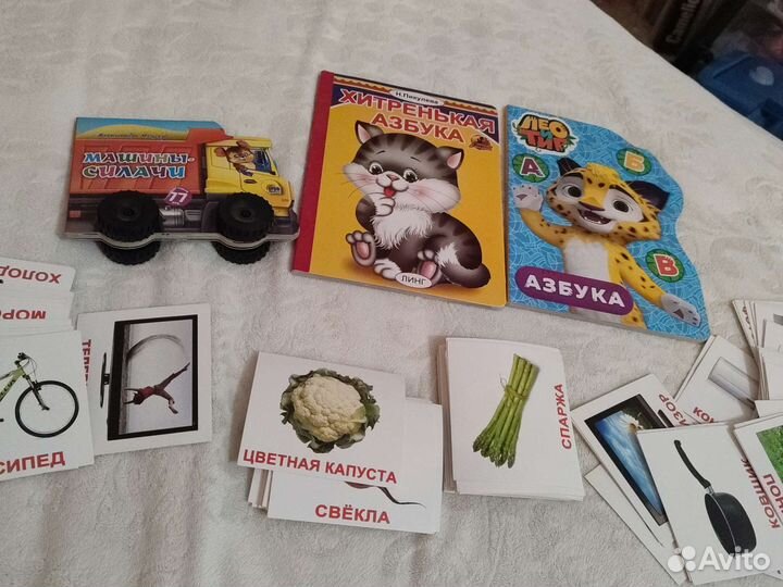 Обучающая литература/детские/Доман