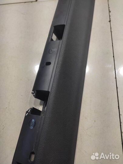 Накладка порога (передняя правая) (BMW 7 G11/G12)