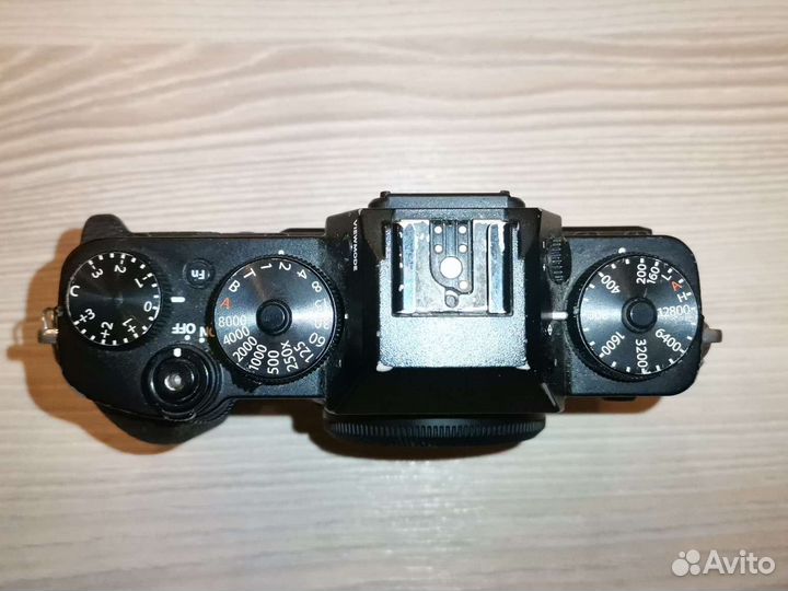 Фотоаппарат Fujifilm X-T3