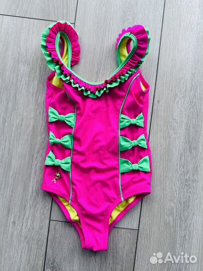 Купальник для девочки