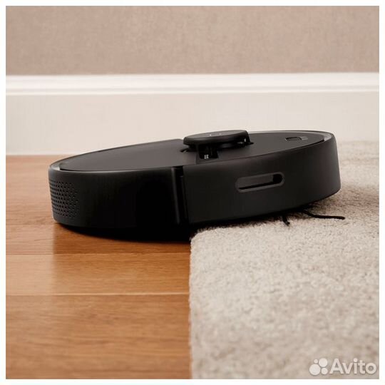 Робот пылесос Xiaomi Roborock S6 Pure Черный