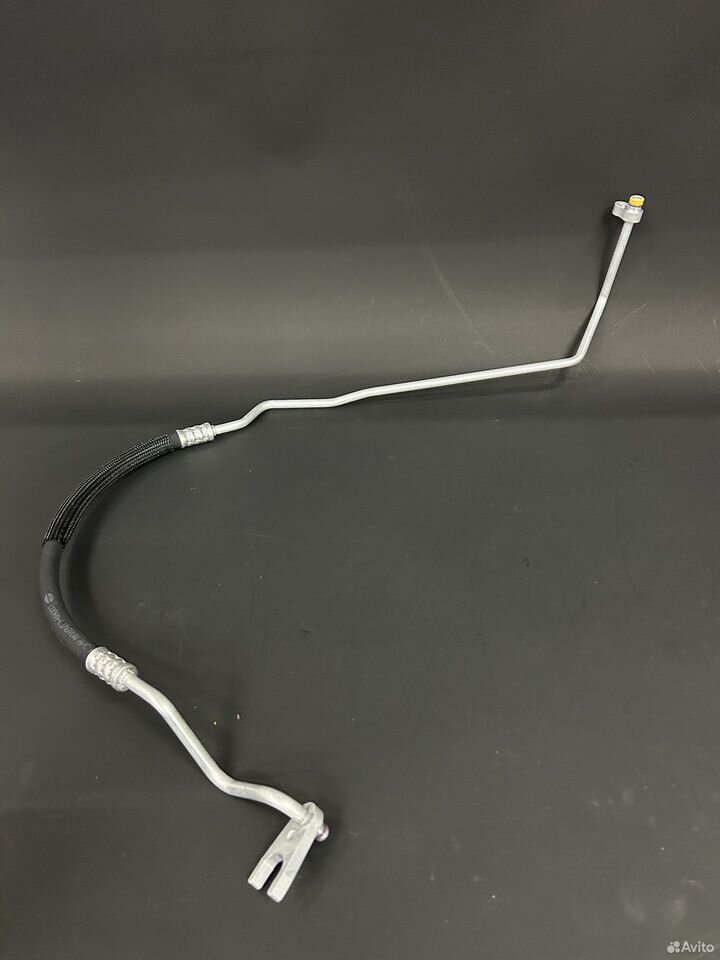 Трубка кондиционера на Mercedes W169 / W245