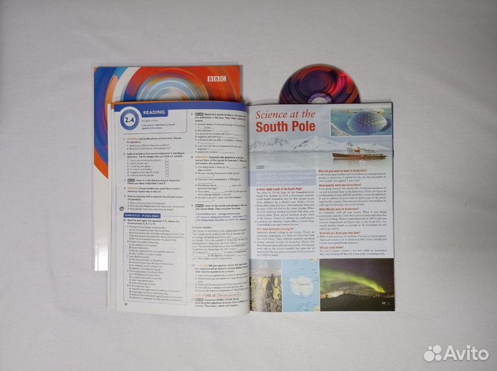 Focus 2/ комплект (SB,WB,CD) новый