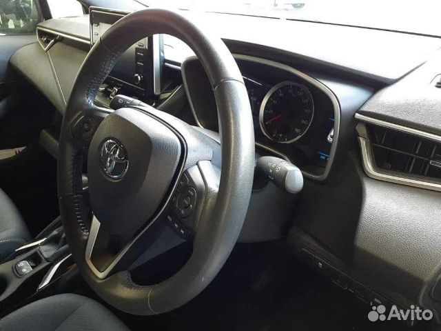 Toyota Corolla 1.2 CVT, 2021, 66 000 км