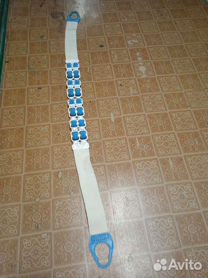 Массажер спины, для Гулливера,роликовый,ссср