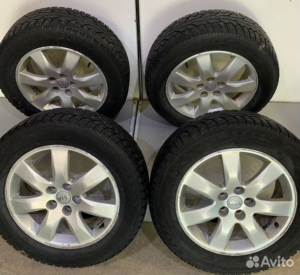 Диски на R17 Kia Sportage, Sorento, Hyundai Tucson