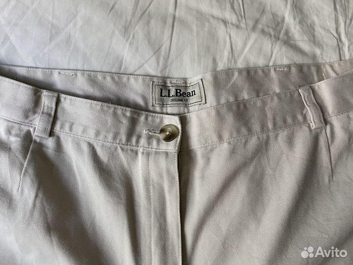 Шорты чинос LL Bean