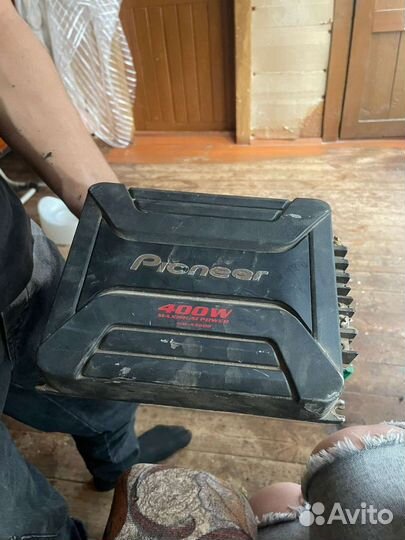 Продам усилитель