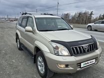 Toyota Land Cruiser Prado 4.0 AT, 2008, 281 500 км, с пробегом, цена 2 600 000 руб.