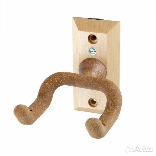 Настенный держатель для гитары K&M 16220-000-95