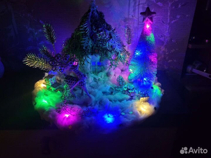 Поделки в сад и школу