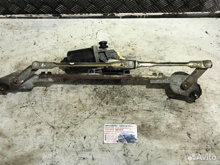 Трапеция стеклоочистителей Джили мк Geely MK