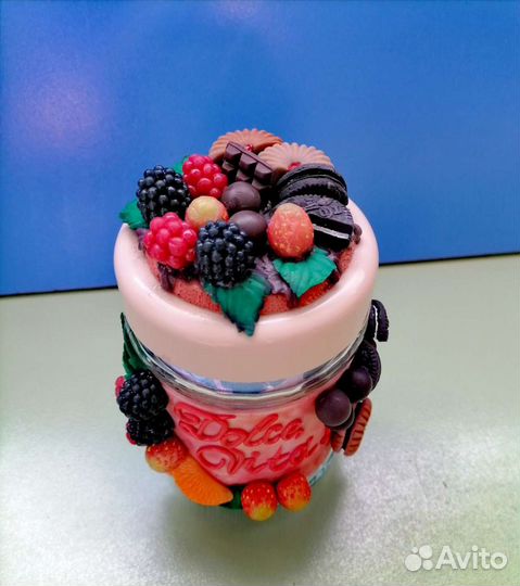 Банка для сыпучих