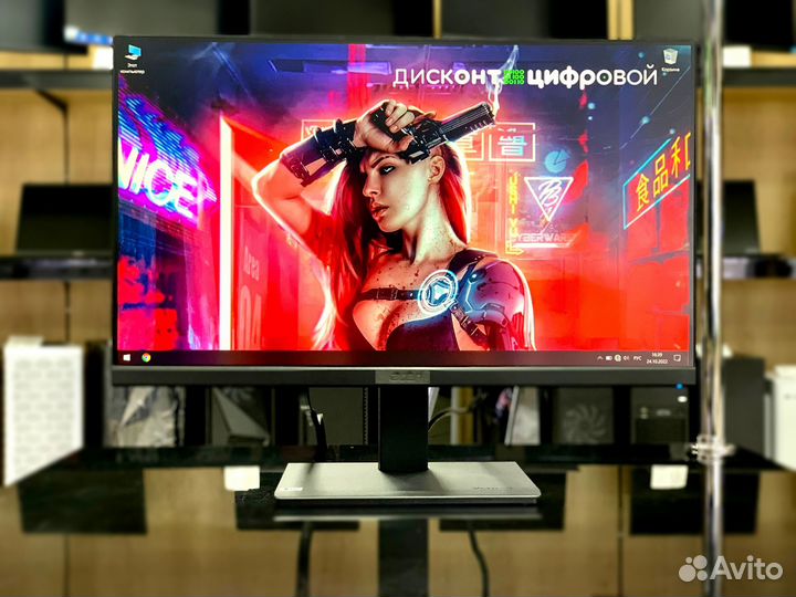 Новый/Монитор Acer 24