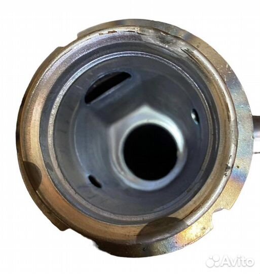 Заливная горловина Mitsubishi lancer 10