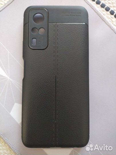 Чехол на vivo y31