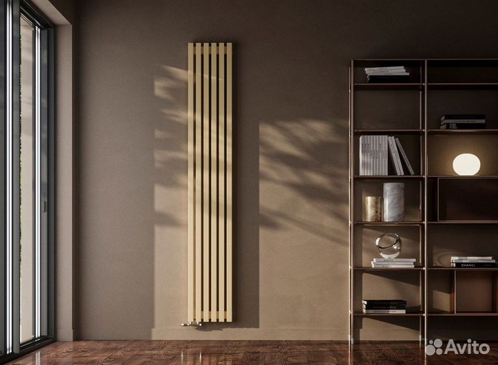 Радиатор отопления дизайнерский Steel