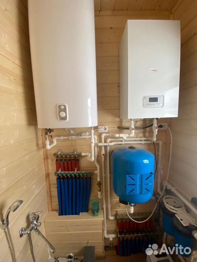 Каркасный дом Барн 127м2 под ключ