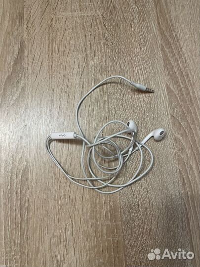 Наушники vivo
