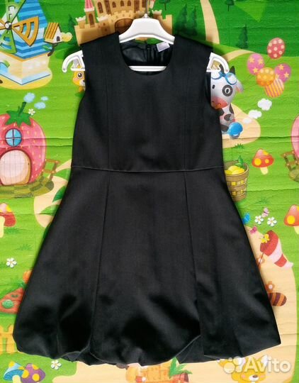 Школьная форма для девочки 116/122/128/134