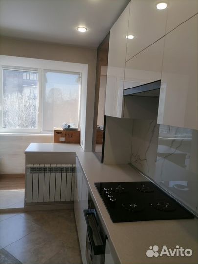 Кухни на заказ от производителя в Омске