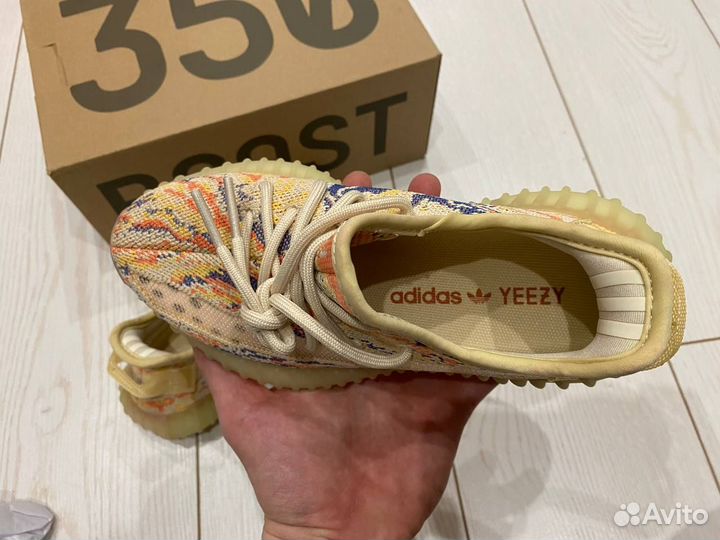 Кроссовки adidas yeezy boost 350