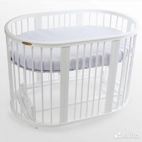 Детская кровать Premium Baby ecosleep 9 in 1