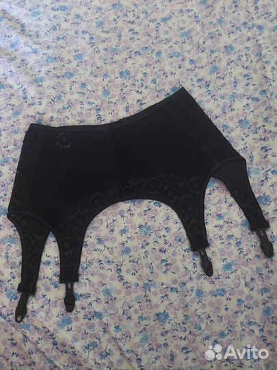 Пояс под чулки ретро винтаж